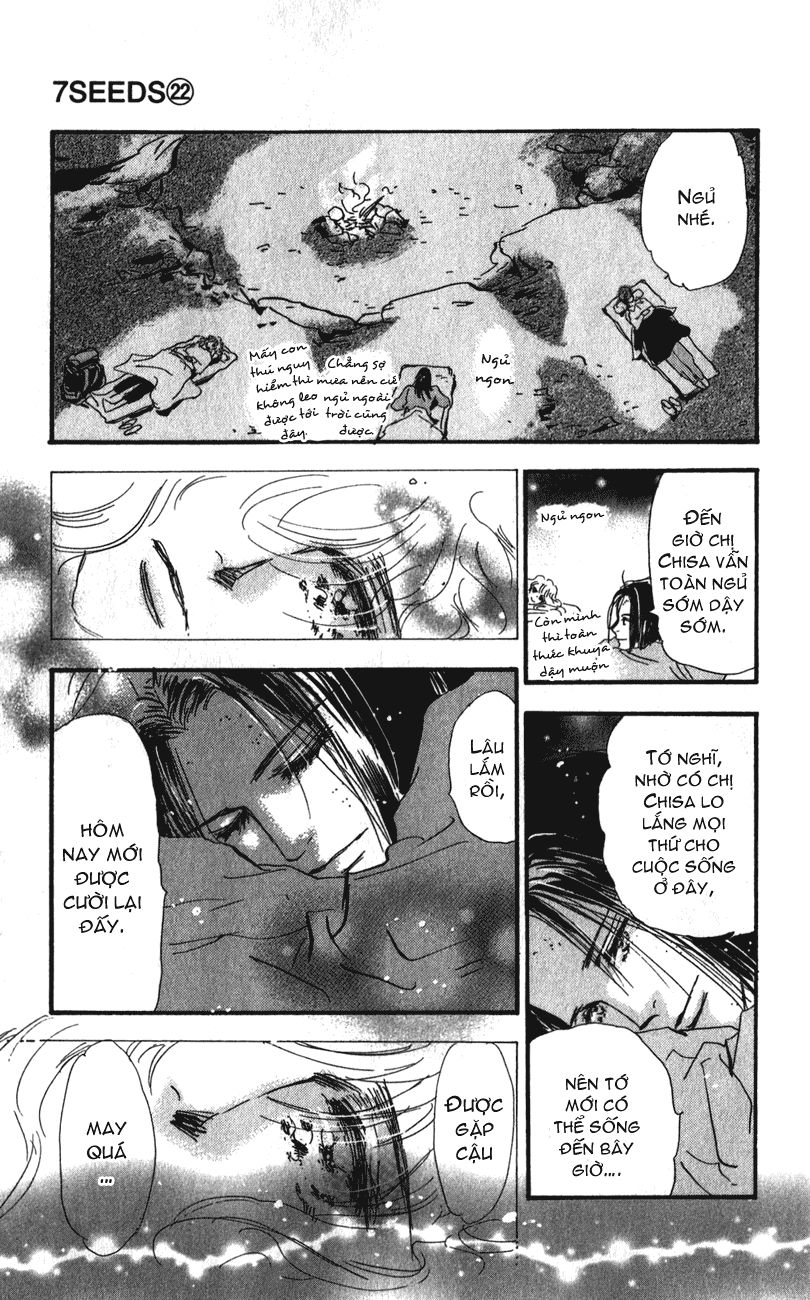 Mầm Sống Chap 112 - Next Chap 113