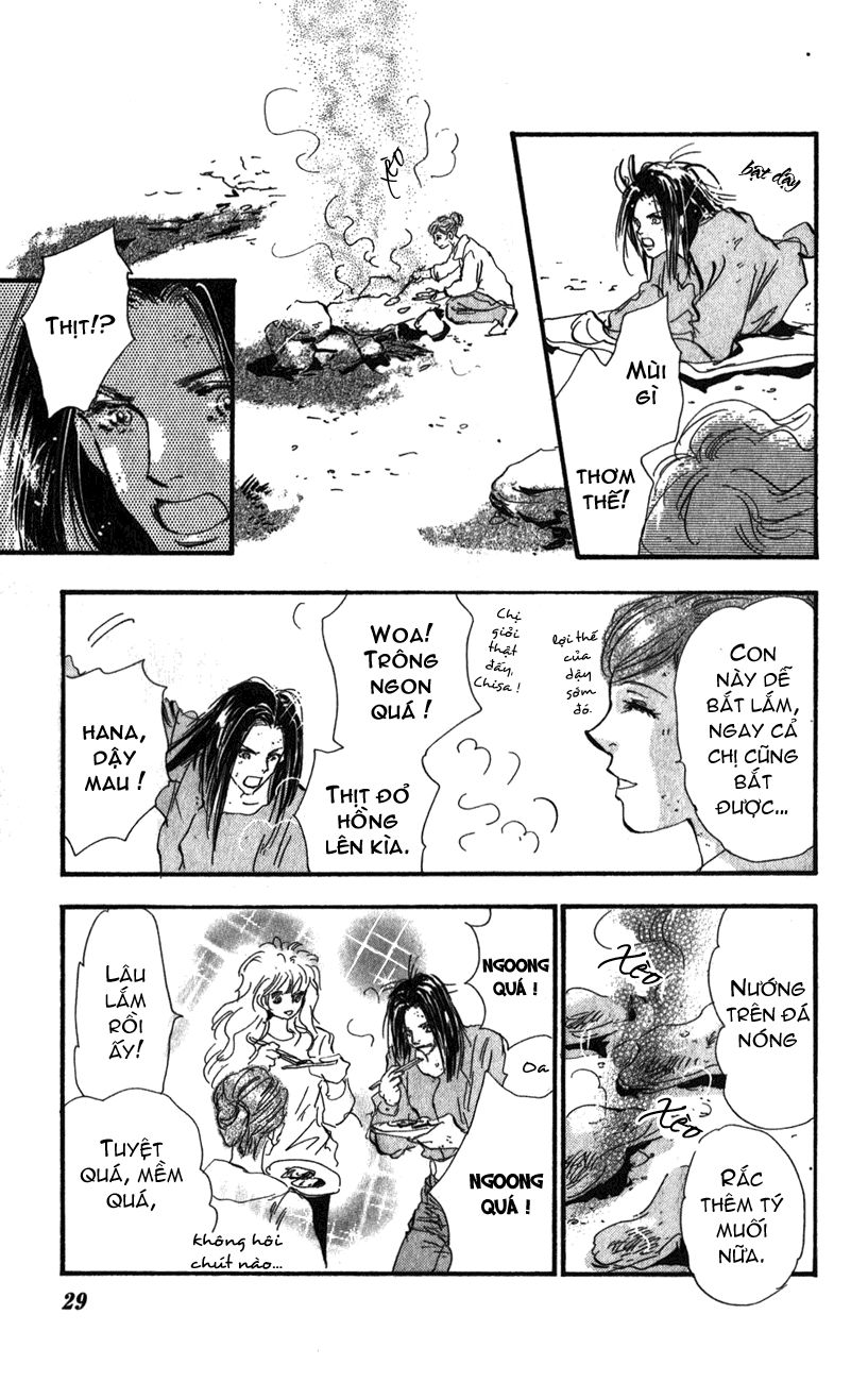 Mầm Sống Chap 112 - Next Chap 113