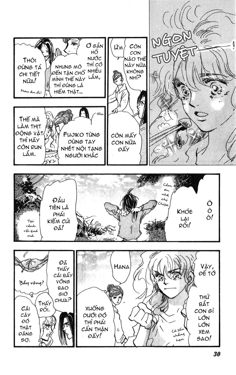 Mầm Sống Chap 112 - Next Chap 113