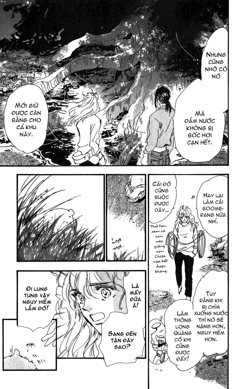 Mầm Sống Chap 112 - Next Chap 113