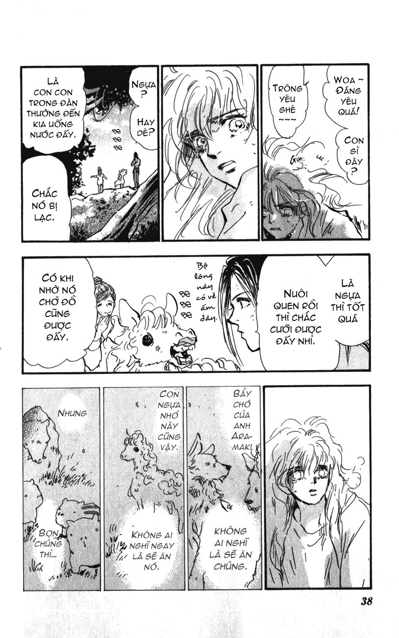 Mầm Sống Chap 112 - Next Chap 113