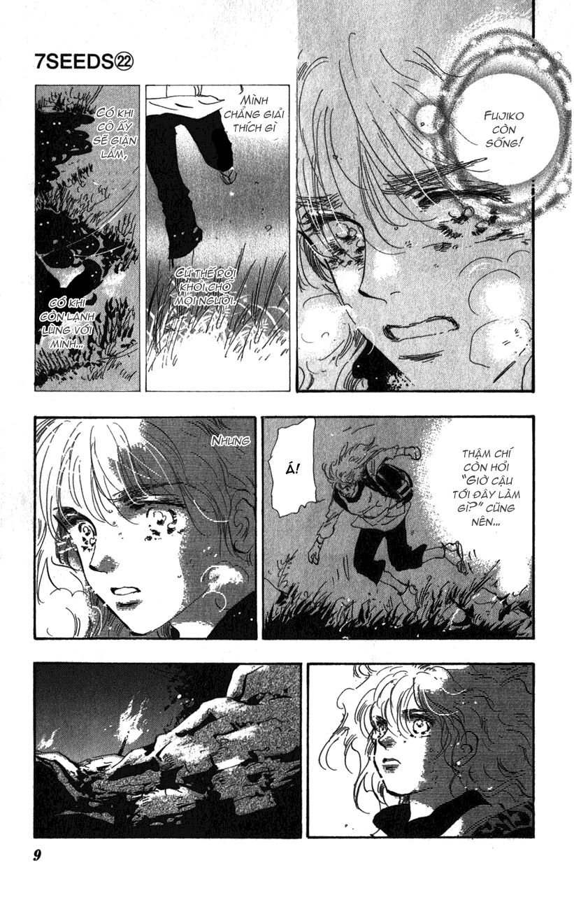 Mầm Sống Chap 112 - Next Chap 113