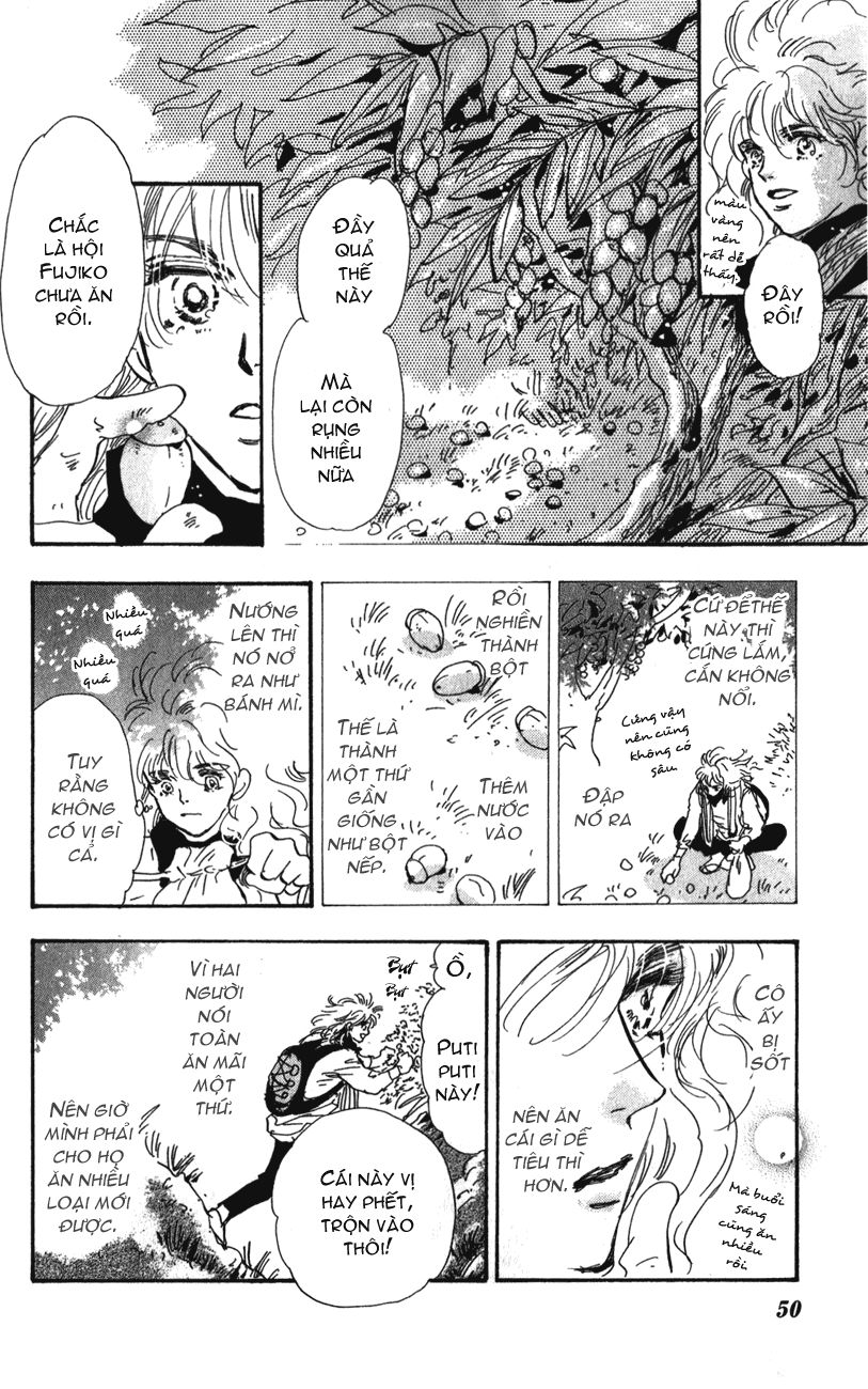 Mầm Sống Chap 113 - Next Chap 114