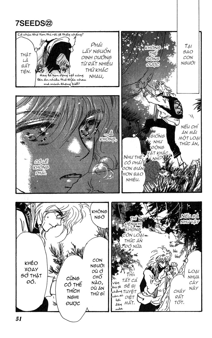 Mầm Sống Chap 113 - Next Chap 114