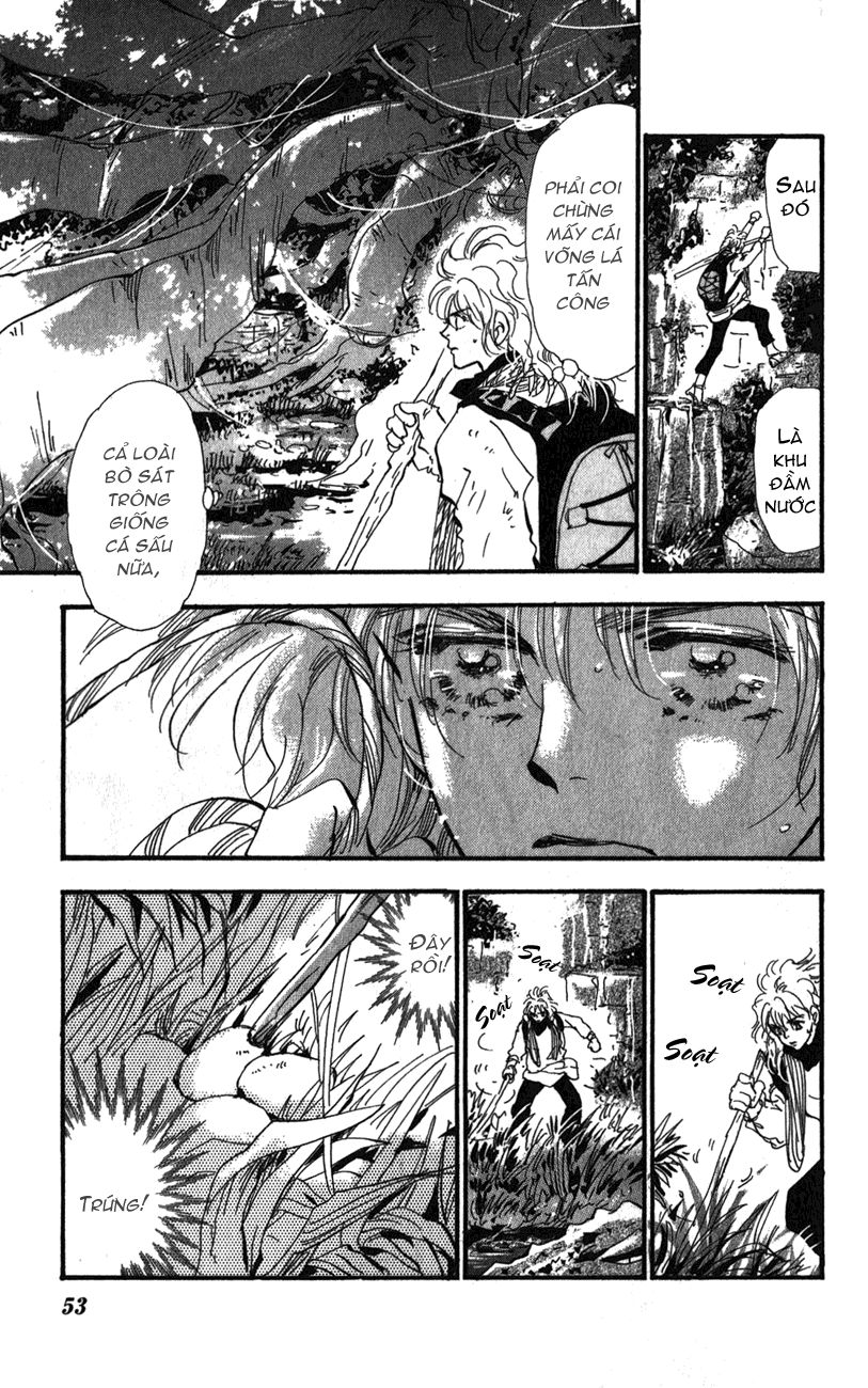 Mầm Sống Chap 113 - Next Chap 114
