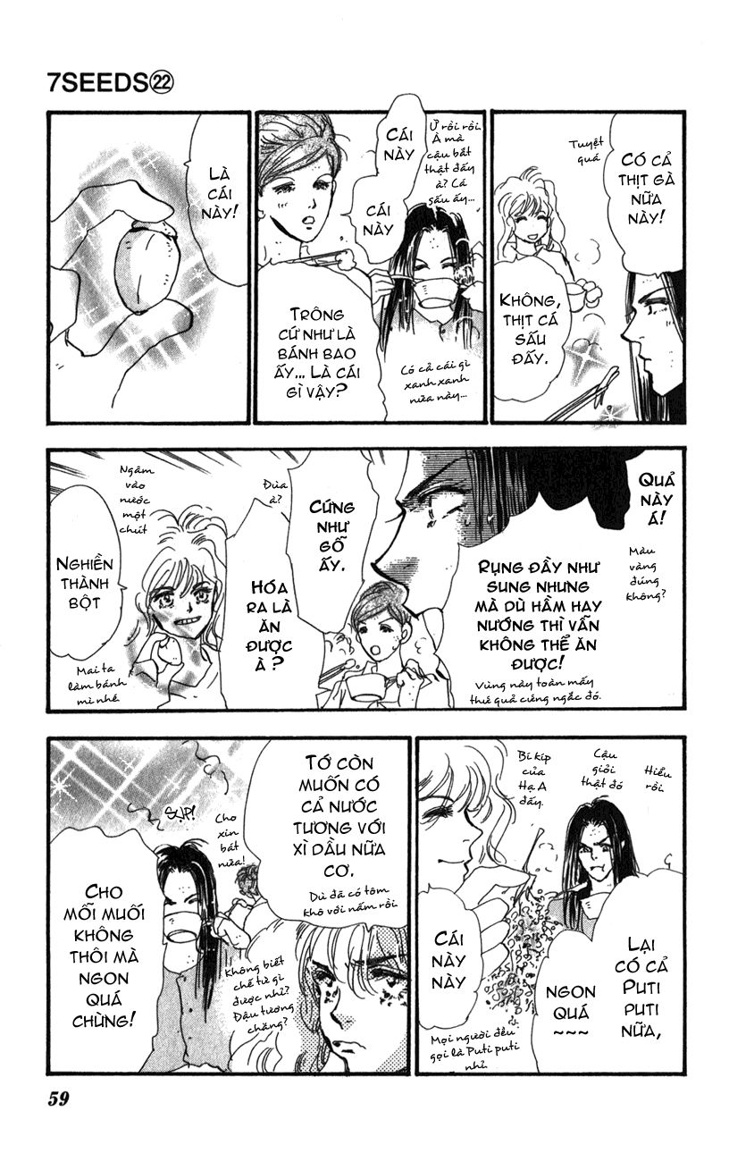 Mầm Sống Chap 113 - Next Chap 114