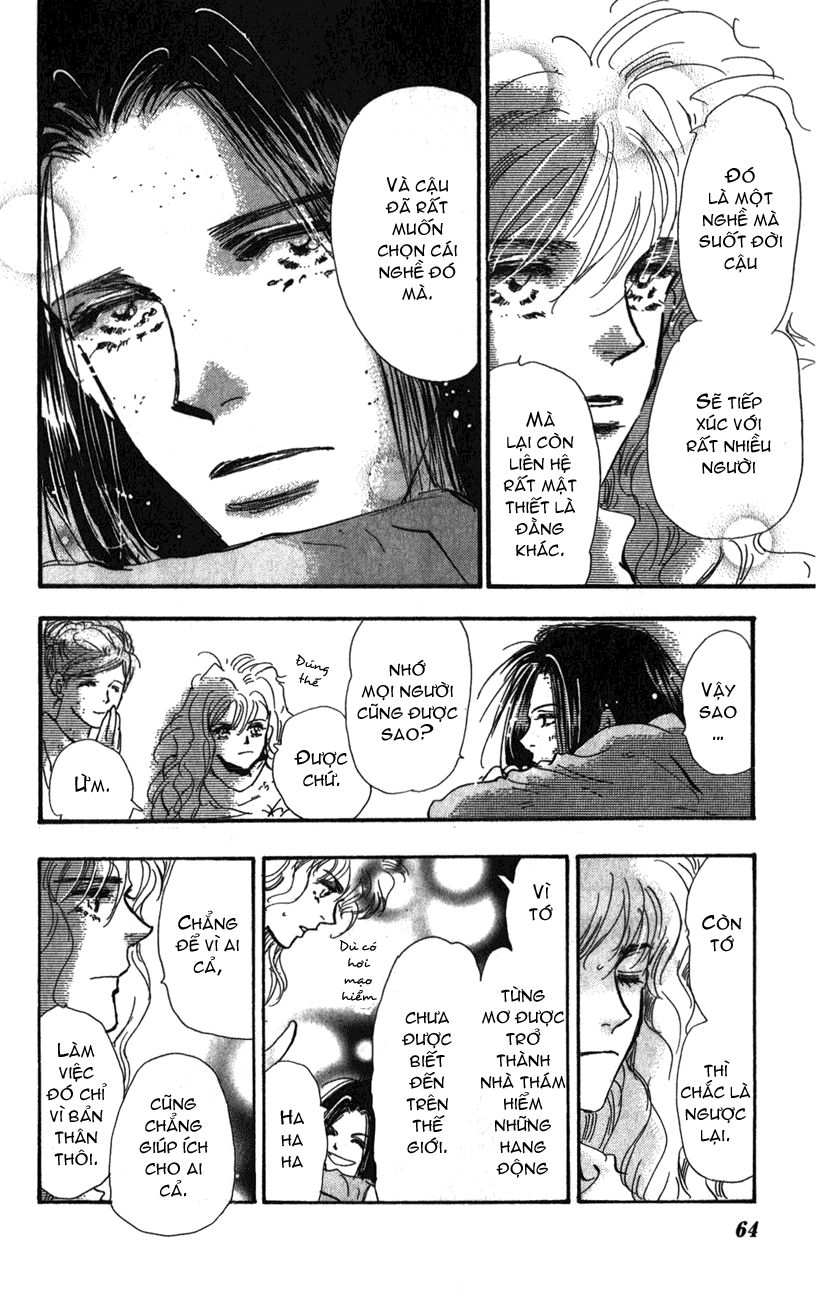 Mầm Sống Chap 113 - Next Chap 114