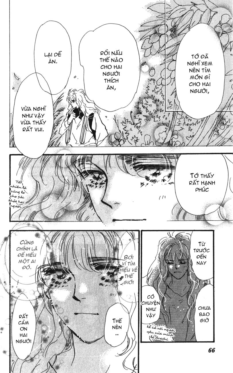 Mầm Sống Chap 113 - Next Chap 114