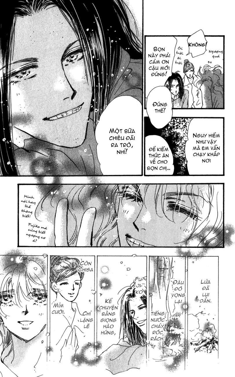 Mầm Sống Chap 113 - Next Chap 114