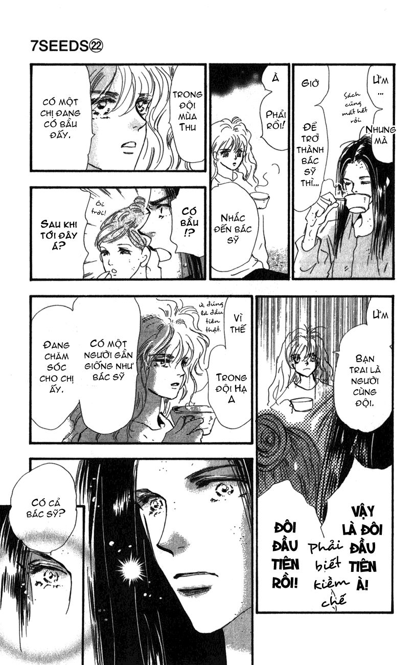 Mầm Sống Chap 113 - Next Chap 114