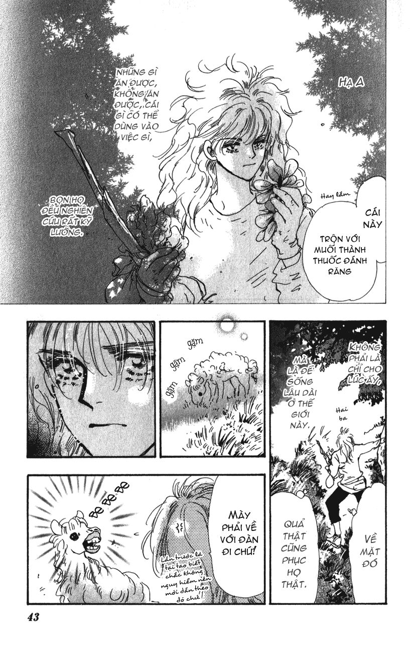 Mầm Sống Chap 113 - Next Chap 114