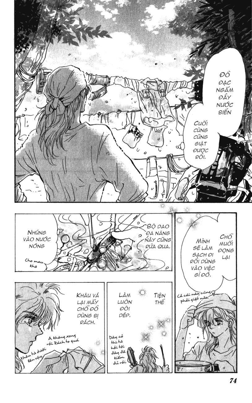 Mầm Sống Chap 113 - Next Chap 114