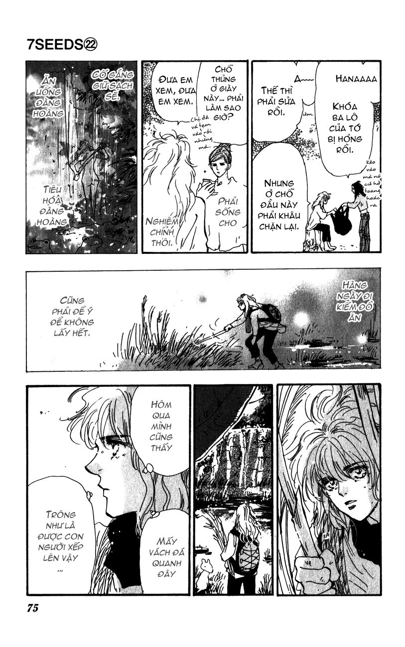 Mầm Sống Chap 113 - Next Chap 114