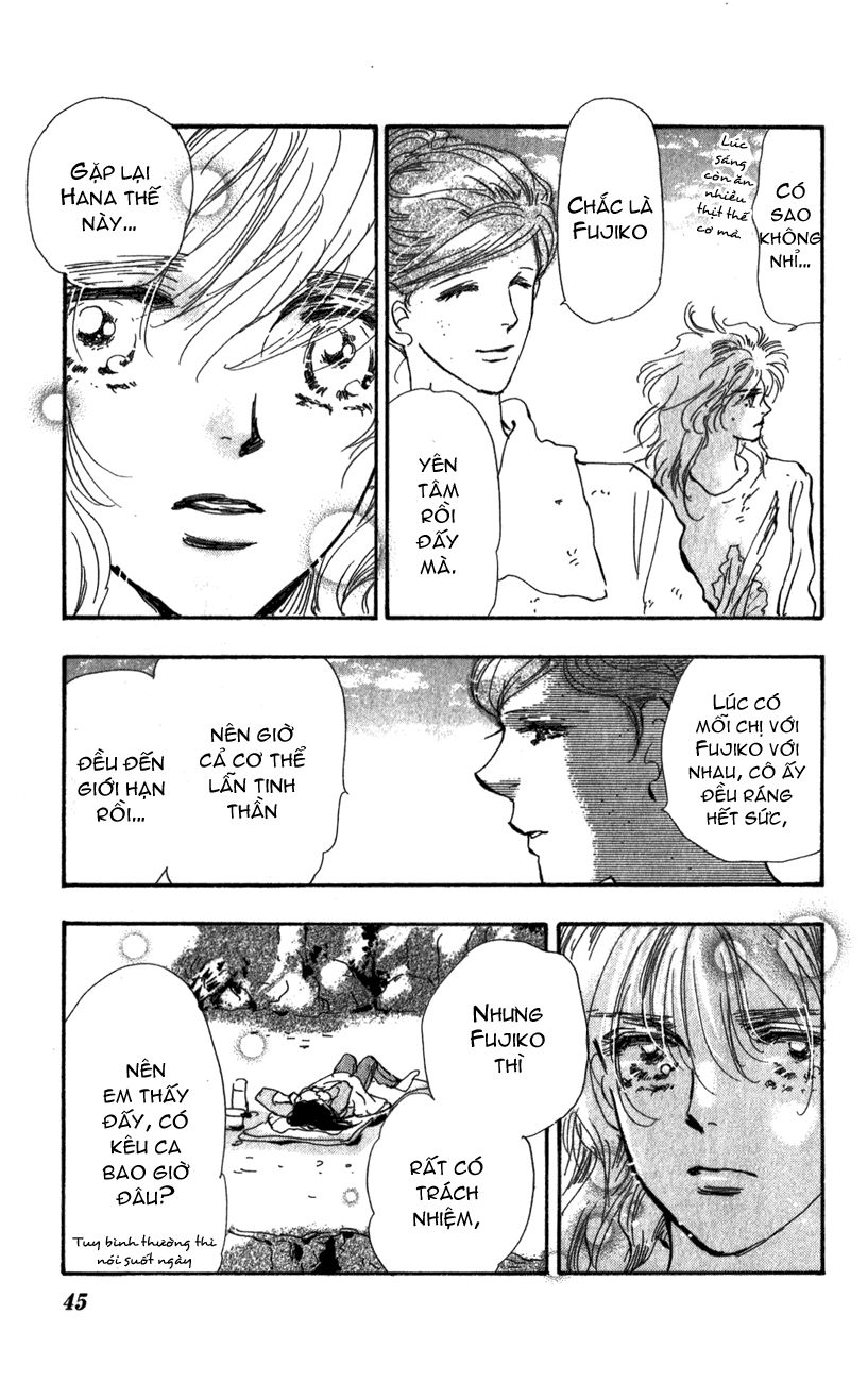 Mầm Sống Chap 113 - Next Chap 114