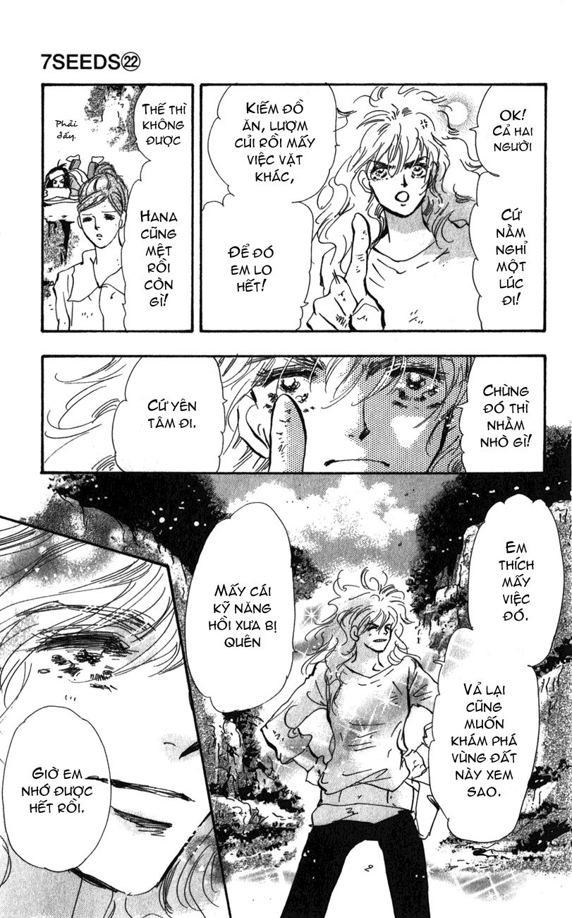 Mầm Sống Chap 113 - Next Chap 114