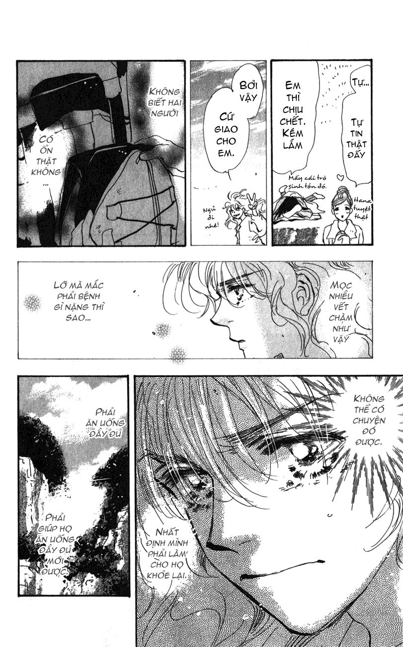 Mầm Sống Chap 113 - Next Chap 114