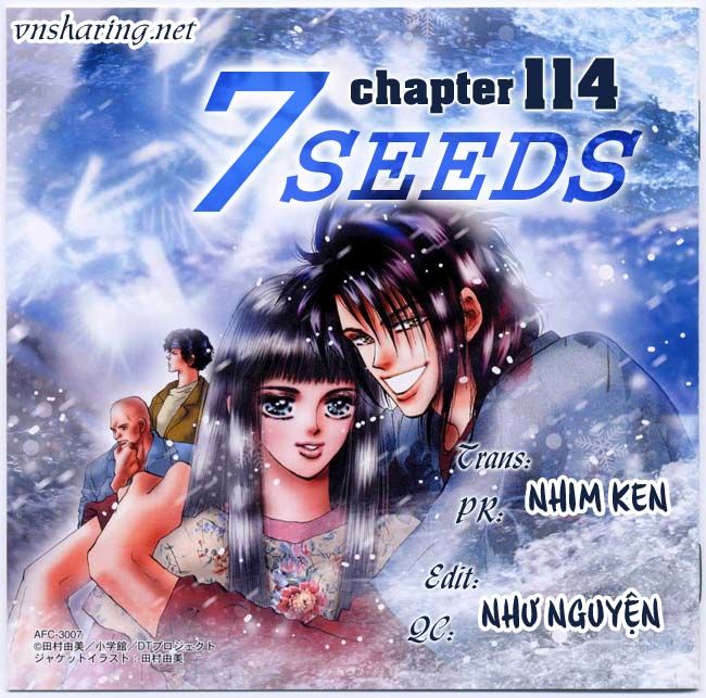 Mầm Sống Chap 114 - Next Chap 115