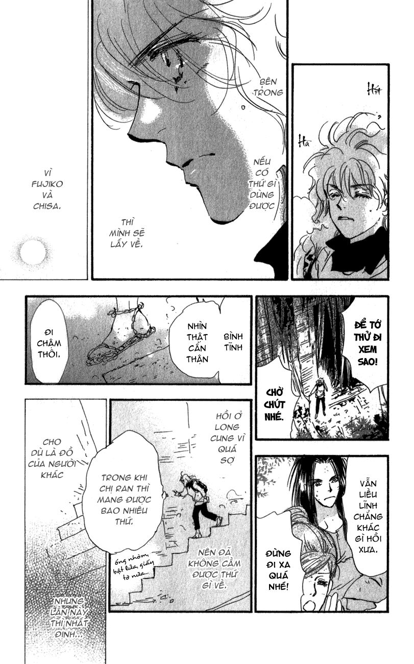 Mầm Sống Chap 114 - Next Chap 115