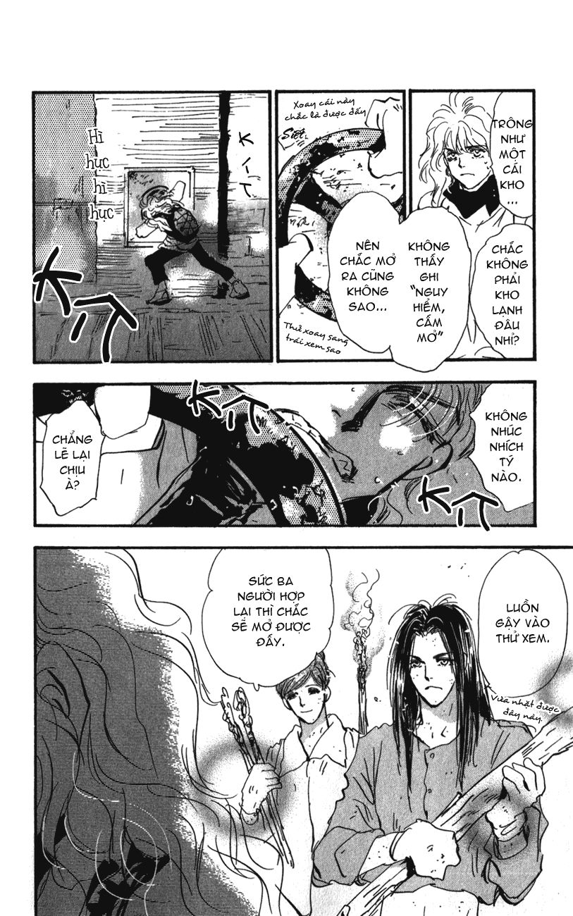 Mầm Sống Chap 114 - Next Chap 115