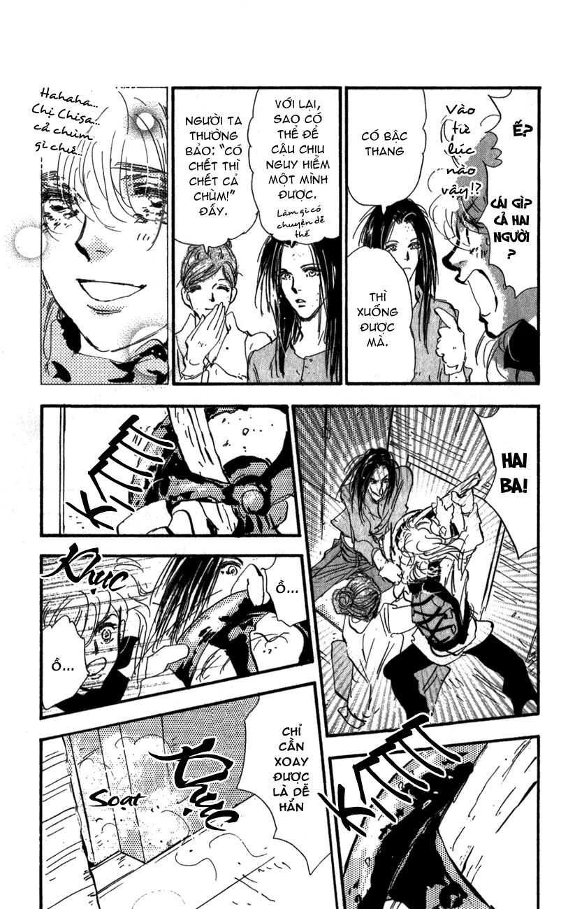 Mầm Sống Chap 114 - Next Chap 115