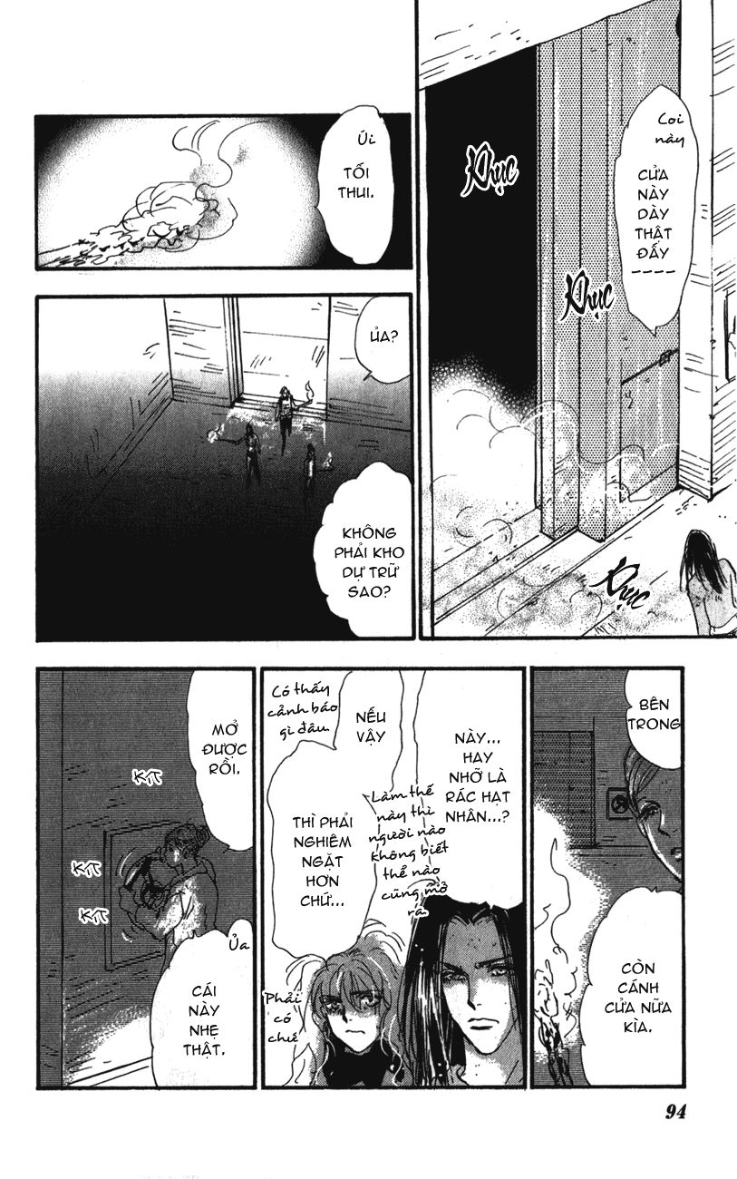 Mầm Sống Chap 114 - Next Chap 115
