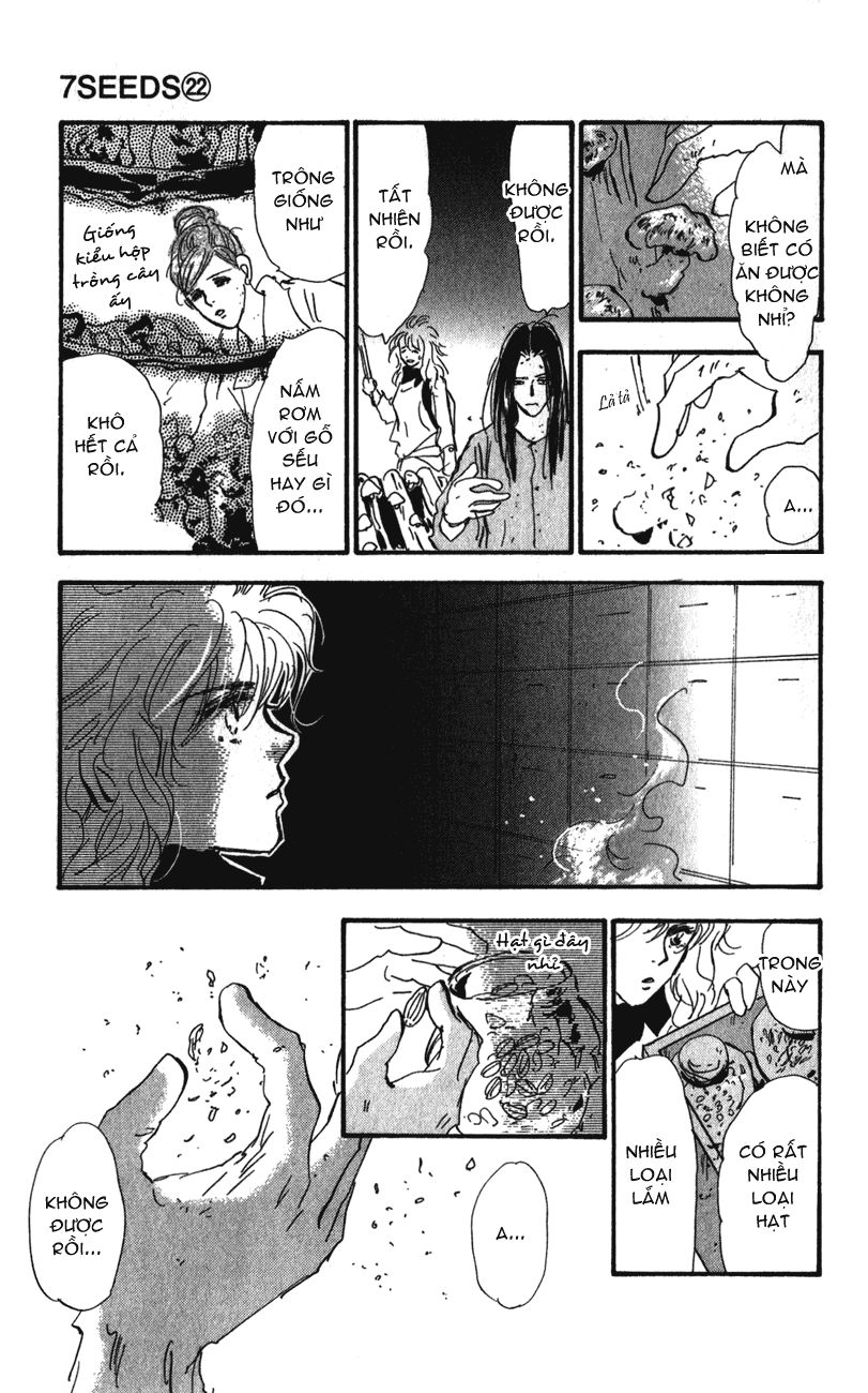 Mầm Sống Chap 114 - Next Chap 115
