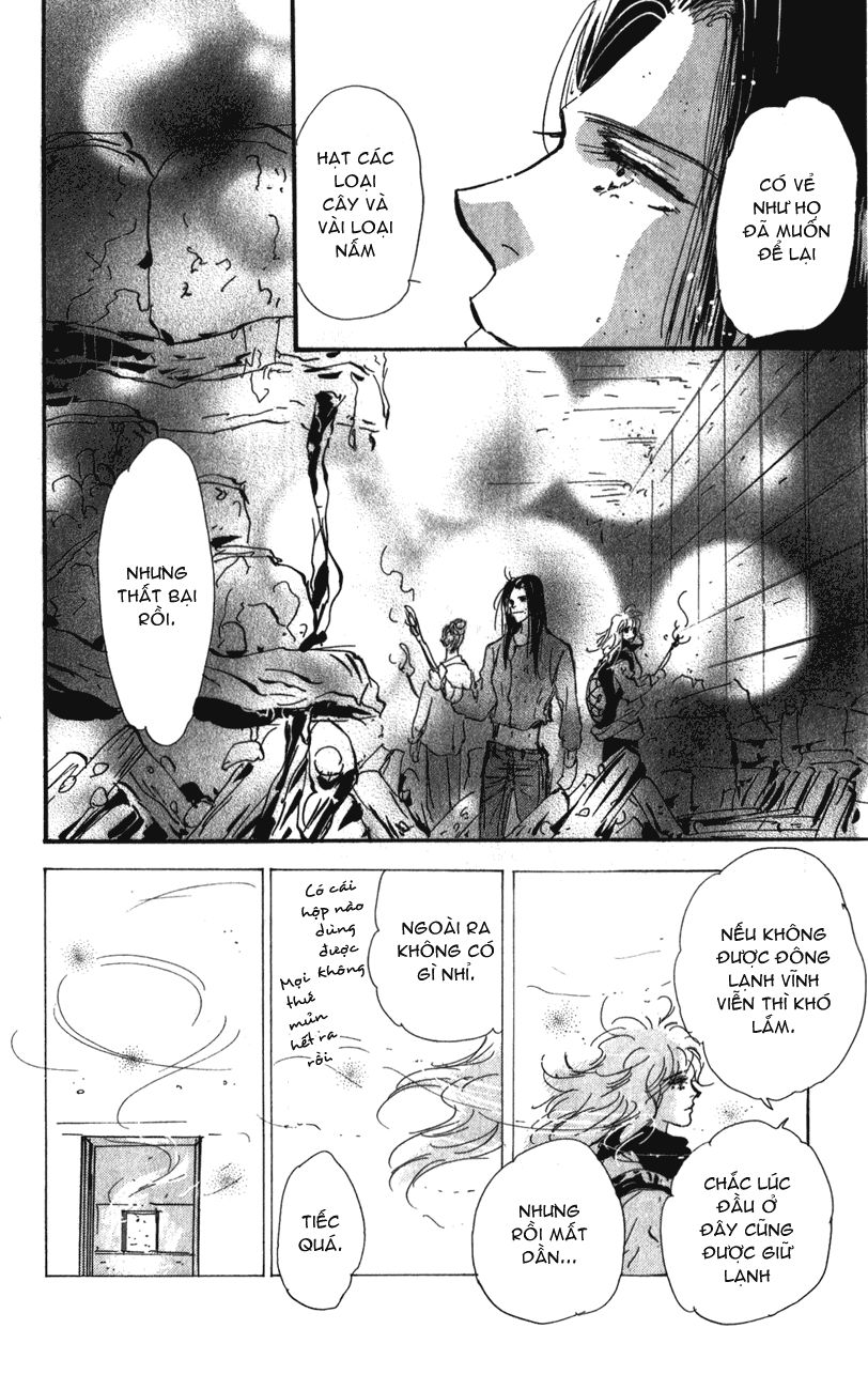 Mầm Sống Chap 114 - Next Chap 115