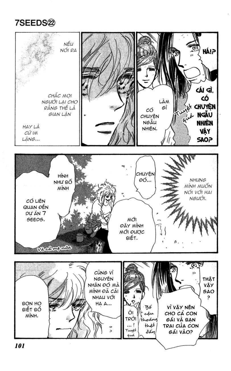 Mầm Sống Chap 114 - Next Chap 115