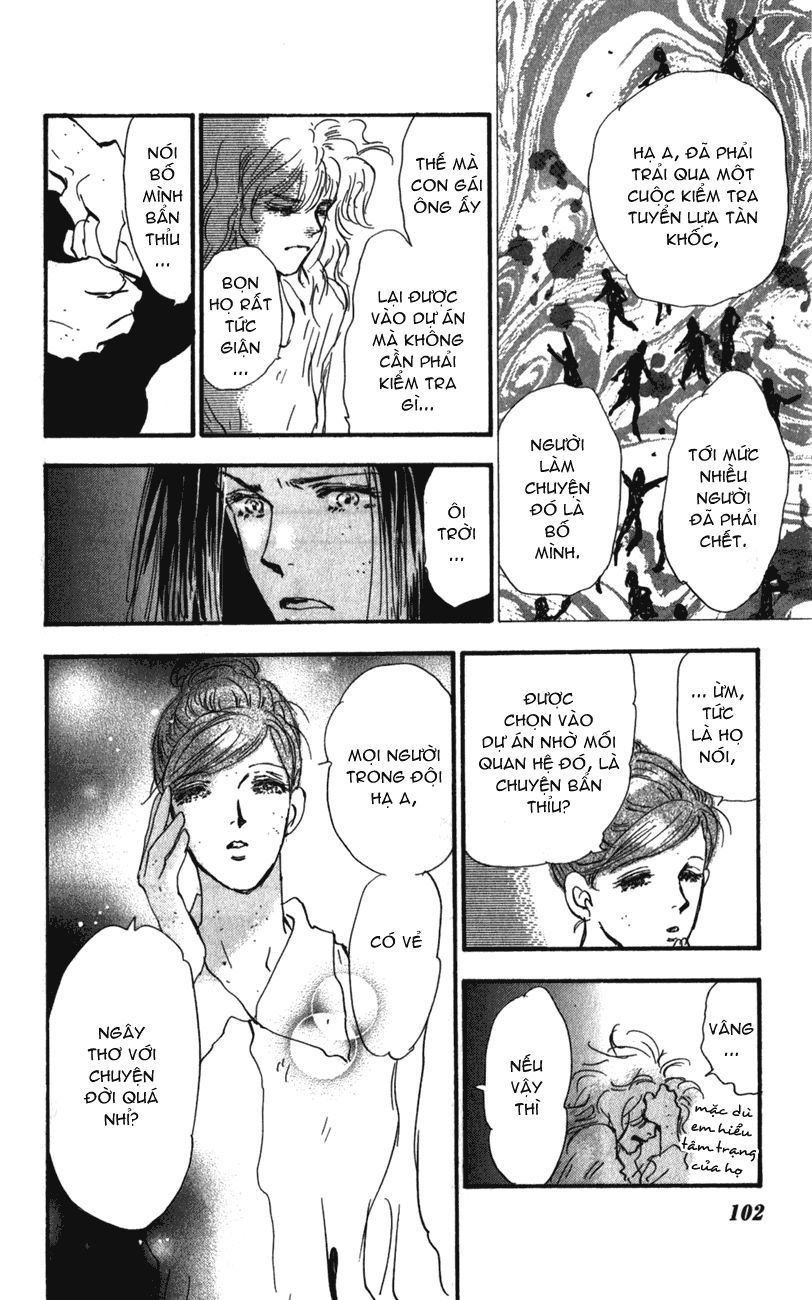 Mầm Sống Chap 114 - Next Chap 115