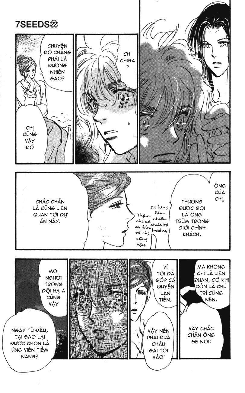 Mầm Sống Chap 114 - Next Chap 115