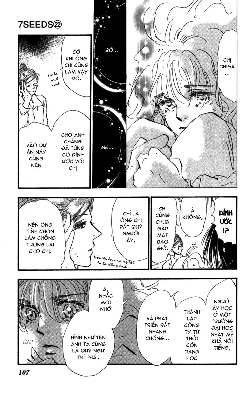 Mầm Sống Chap 114 - Next Chap 115