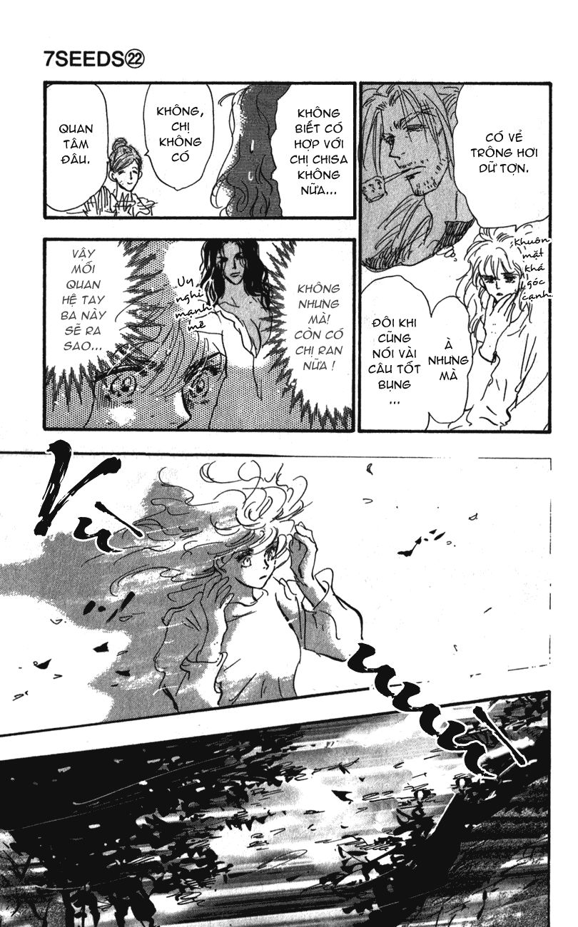 Mầm Sống Chap 114 - Next Chap 115