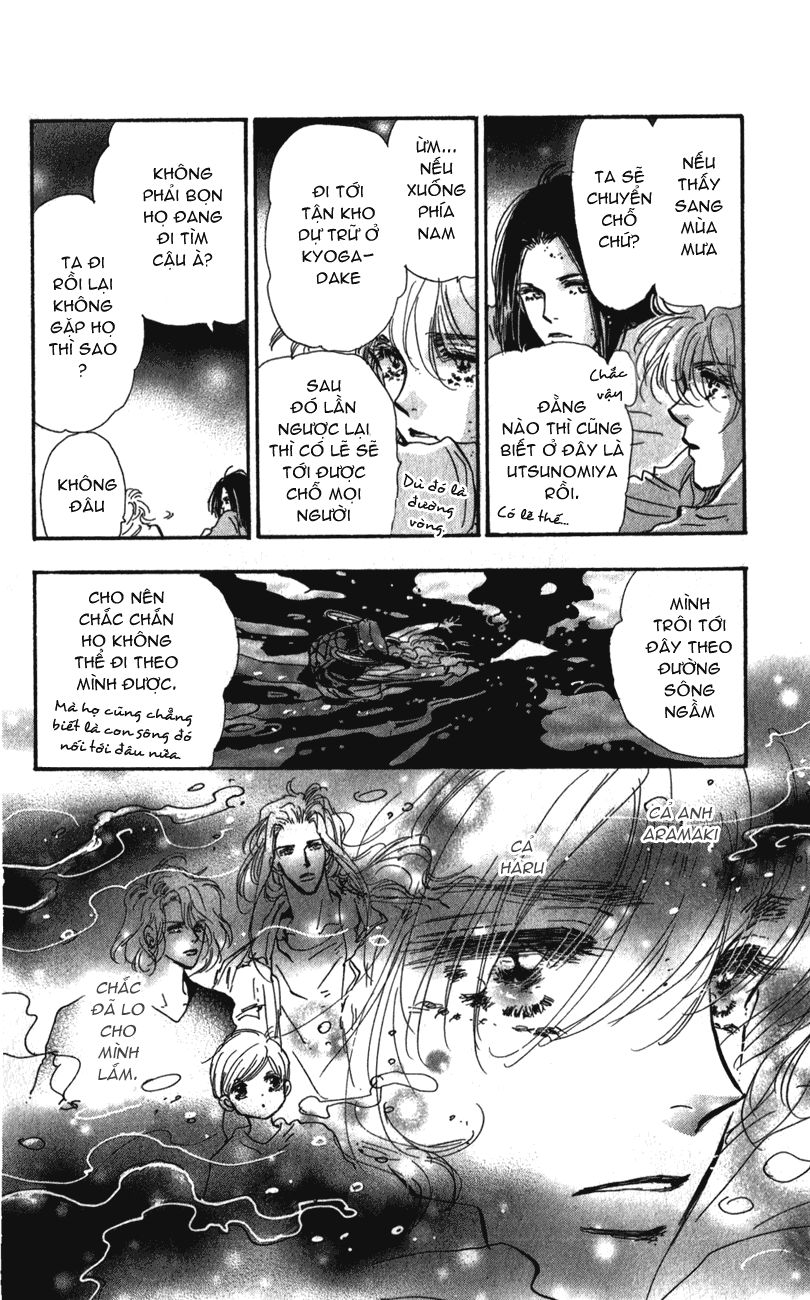Mầm Sống Chap 114 - Next Chap 115