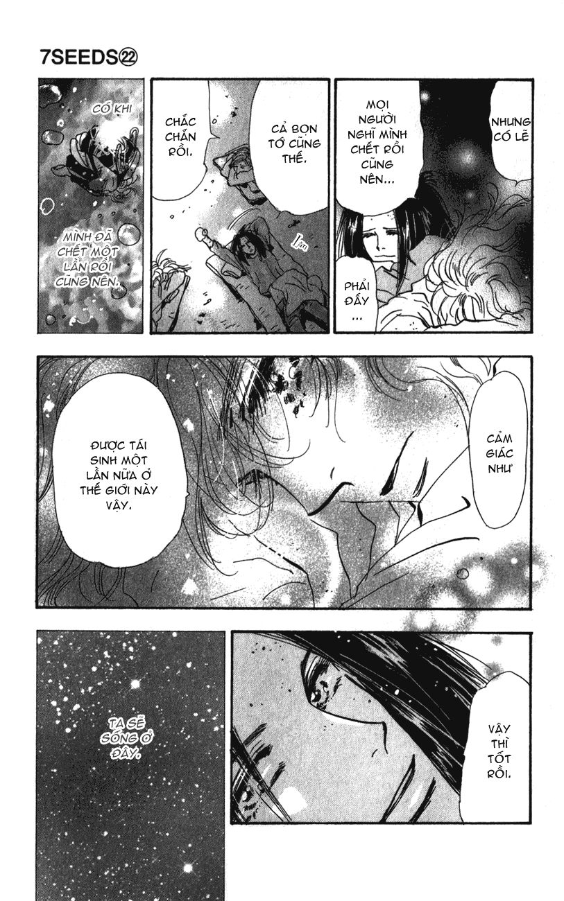 Mầm Sống Chap 114 - Next Chap 115