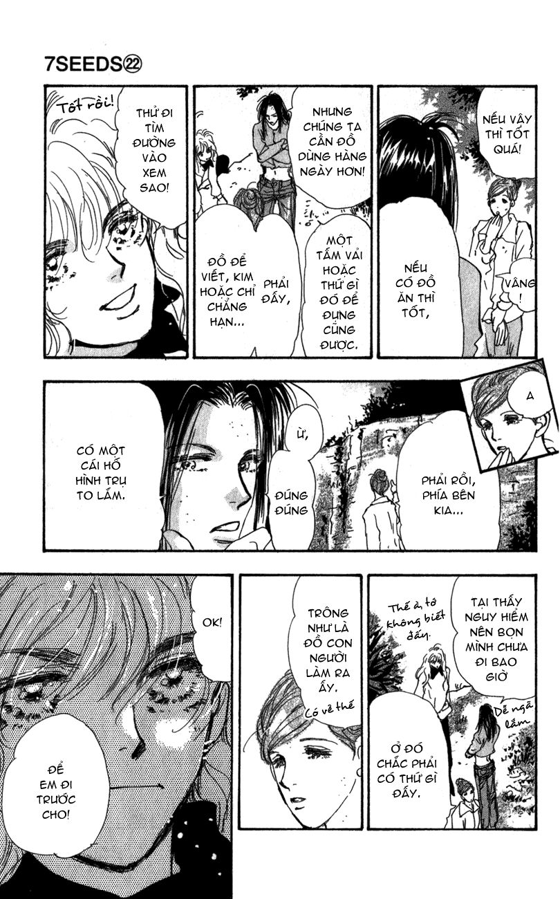 Mầm Sống Chap 114 - Next Chap 115