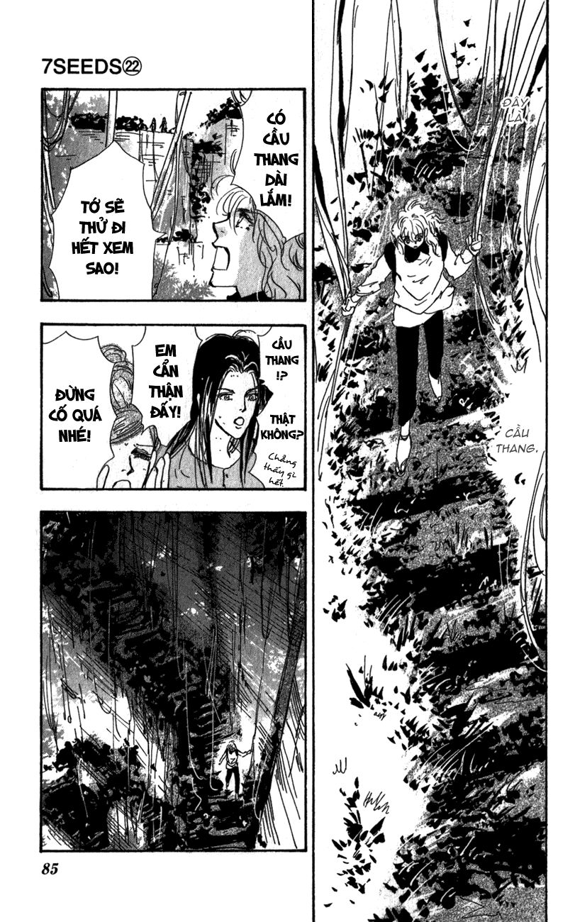 Mầm Sống Chap 114 - Next Chap 115