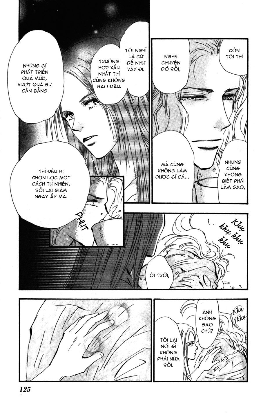 Mầm Sống Chap 115 - Next Chap 116