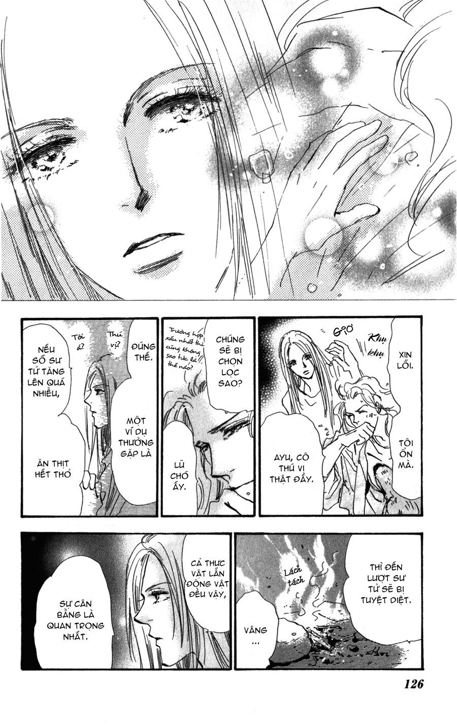 Mầm Sống Chap 115 - Next Chap 116