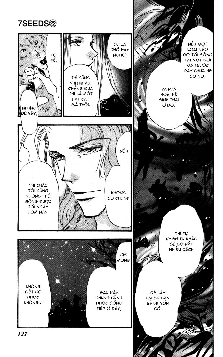 Mầm Sống Chap 115 - Next Chap 116