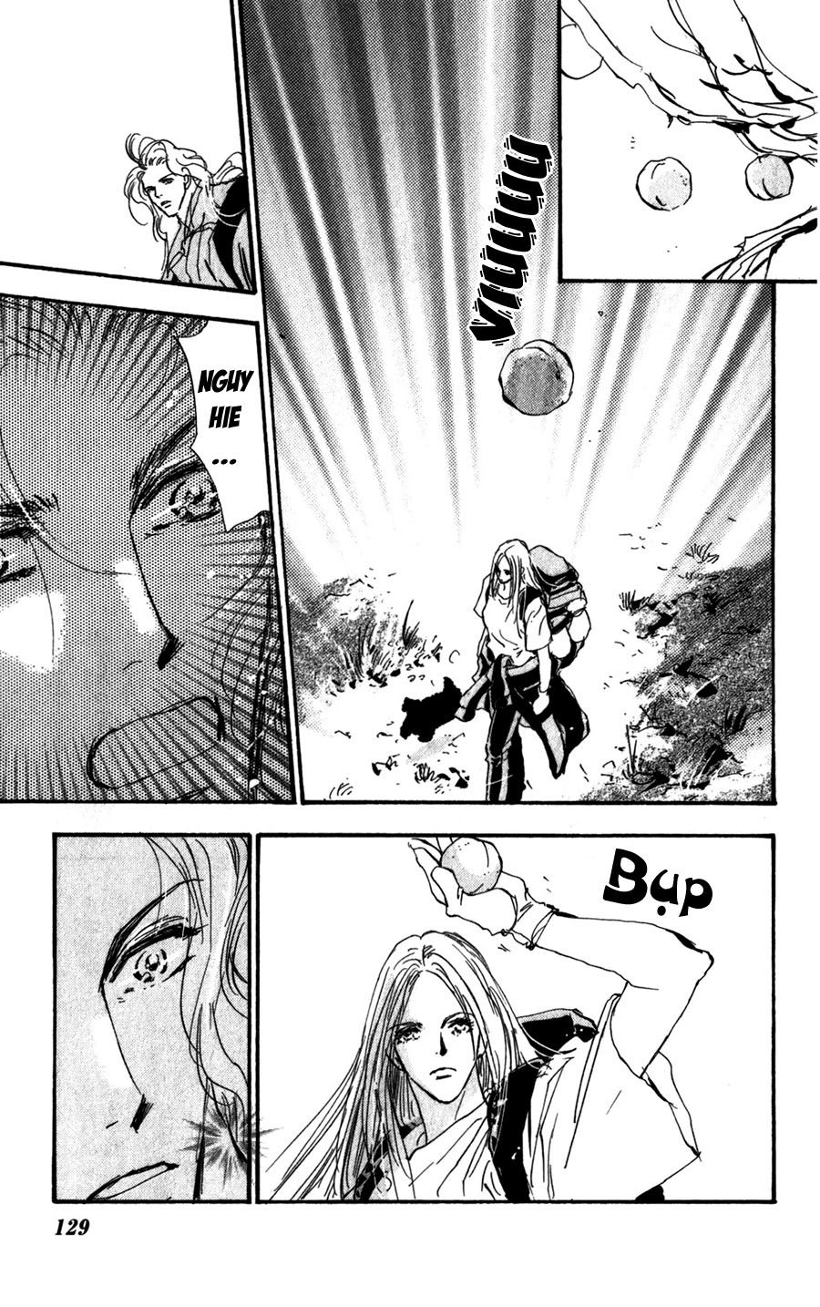 Mầm Sống Chap 115 - Next Chap 116