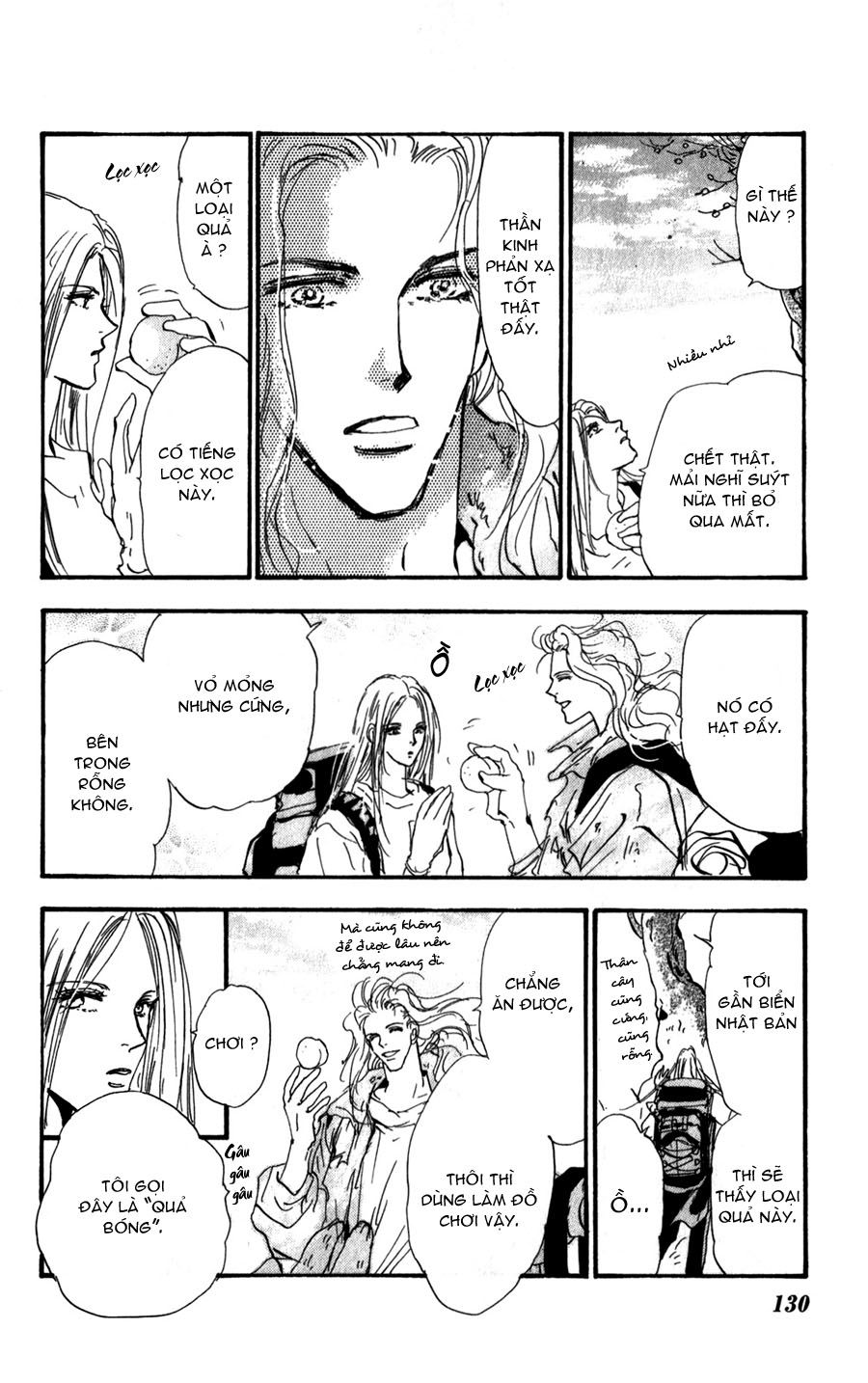 Mầm Sống Chap 115 - Next Chap 116