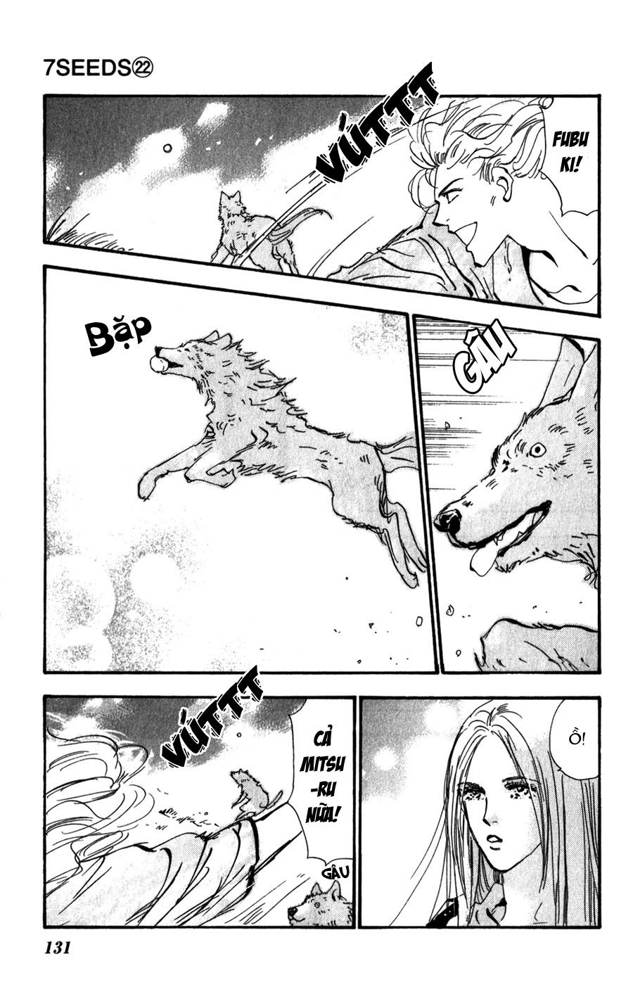Mầm Sống Chap 115 - Next Chap 116