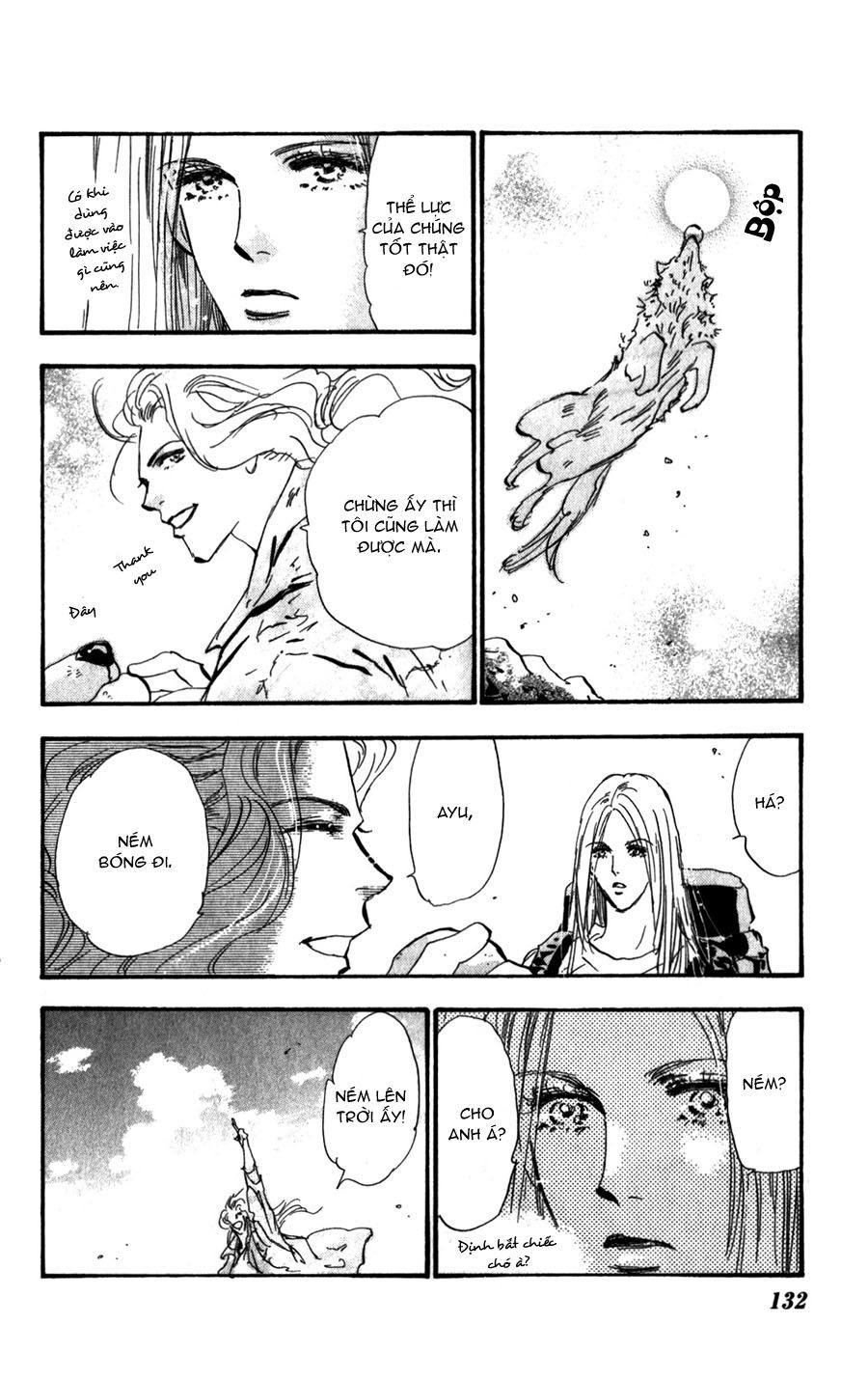 Mầm Sống Chap 115 - Next Chap 116