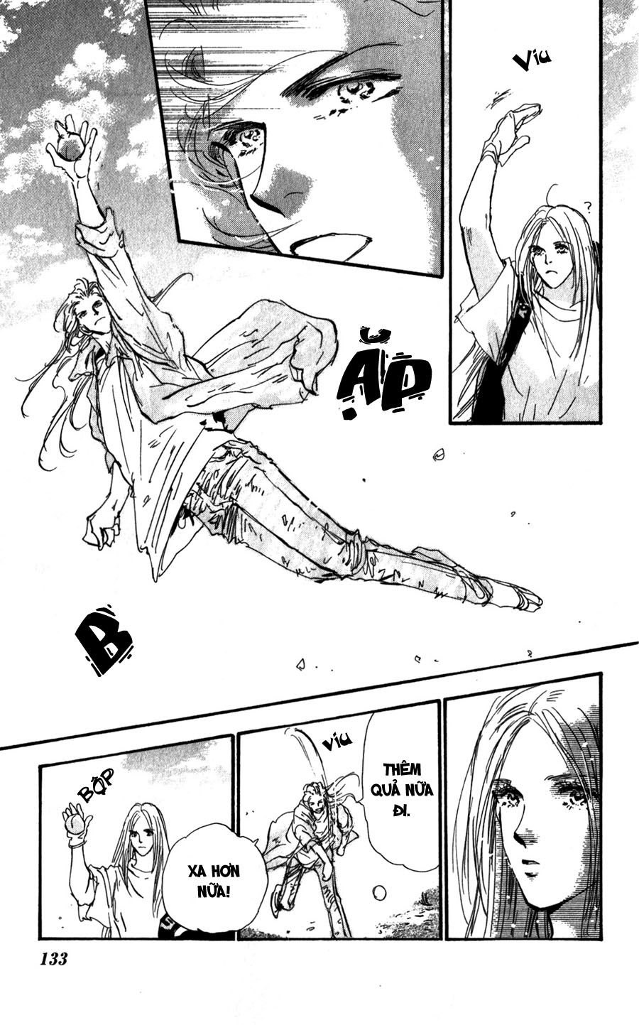 Mầm Sống Chap 115 - Next Chap 116