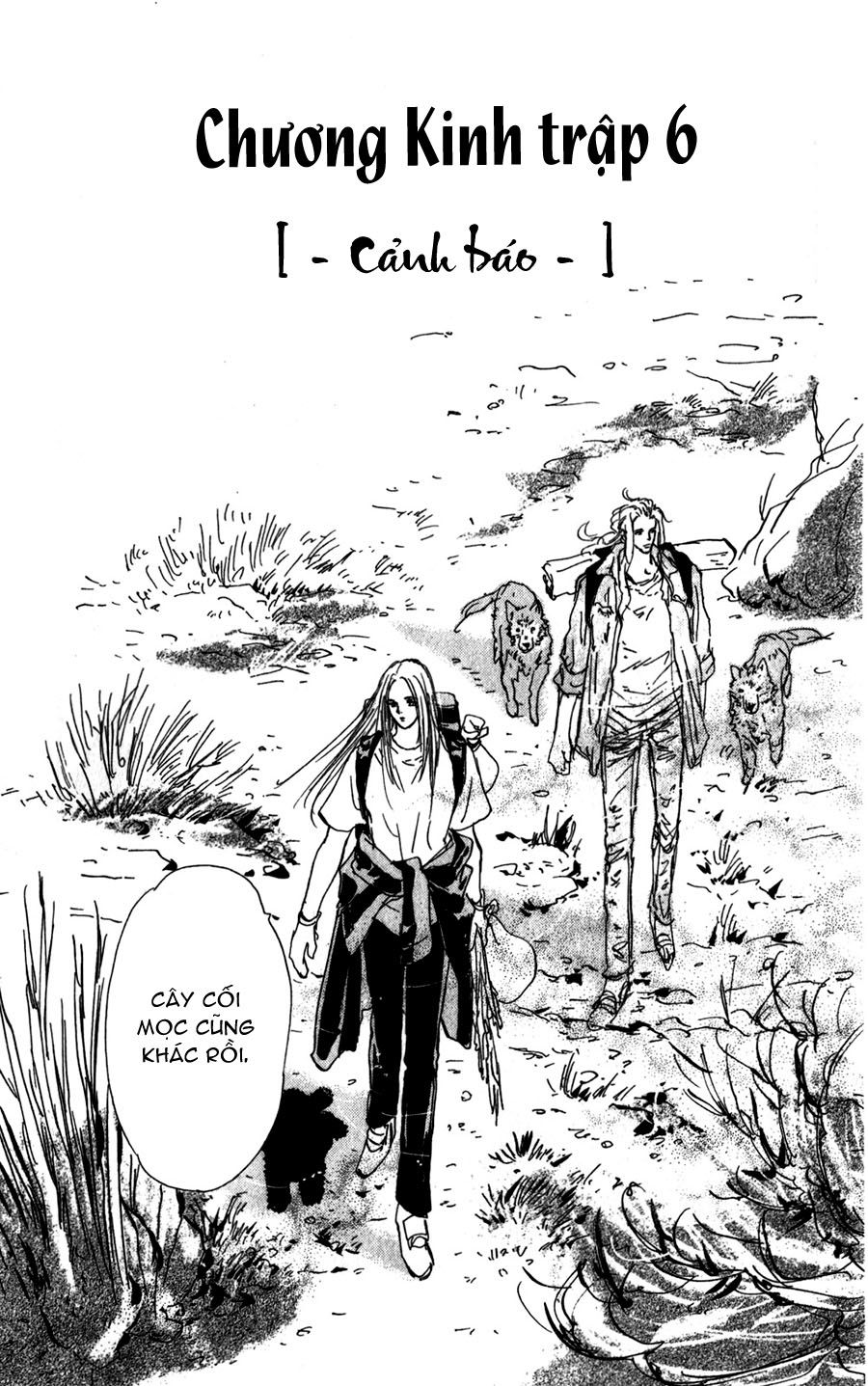 Mầm Sống Chap 115 - Next Chap 116