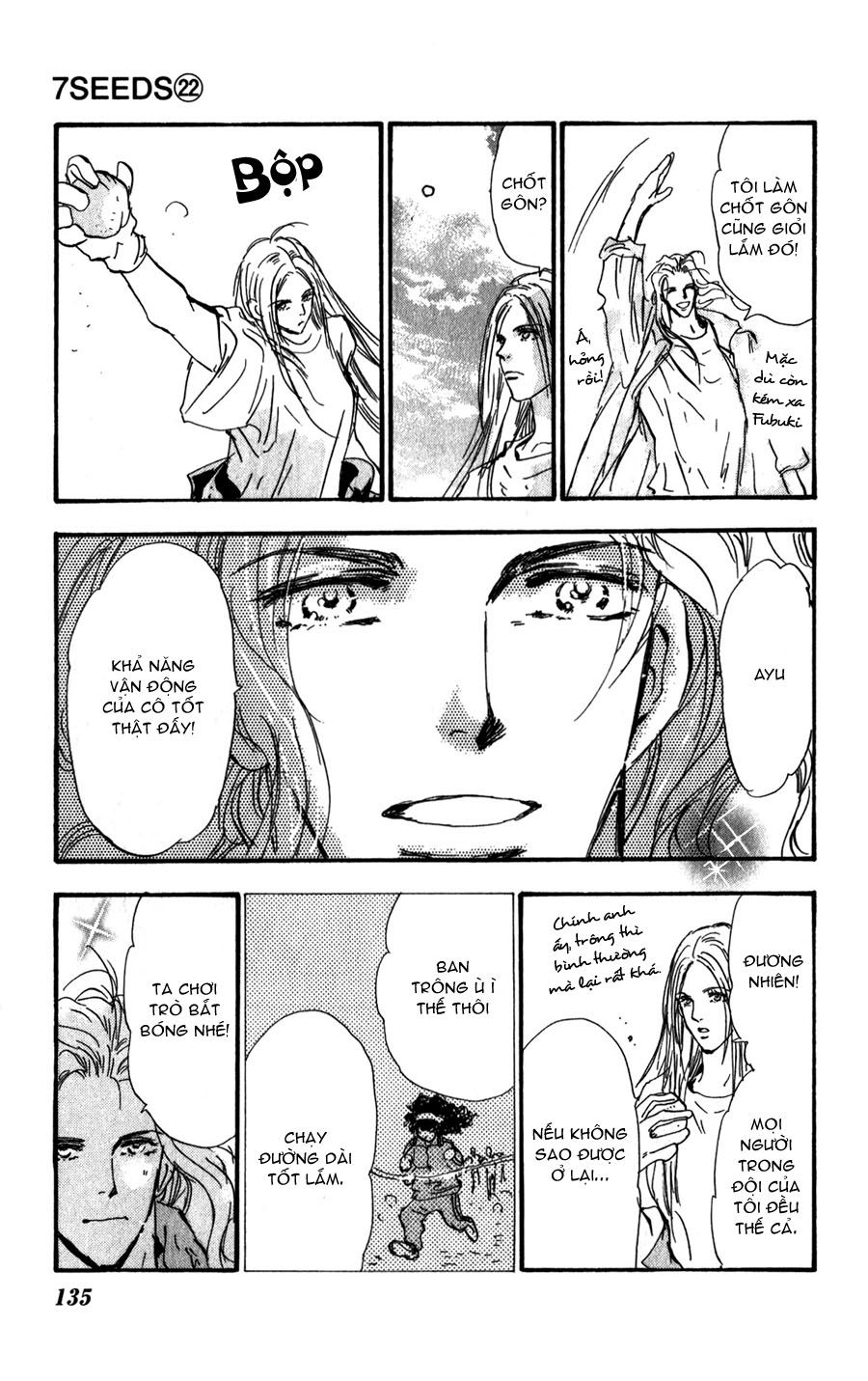 Mầm Sống Chap 115 - Next Chap 116
