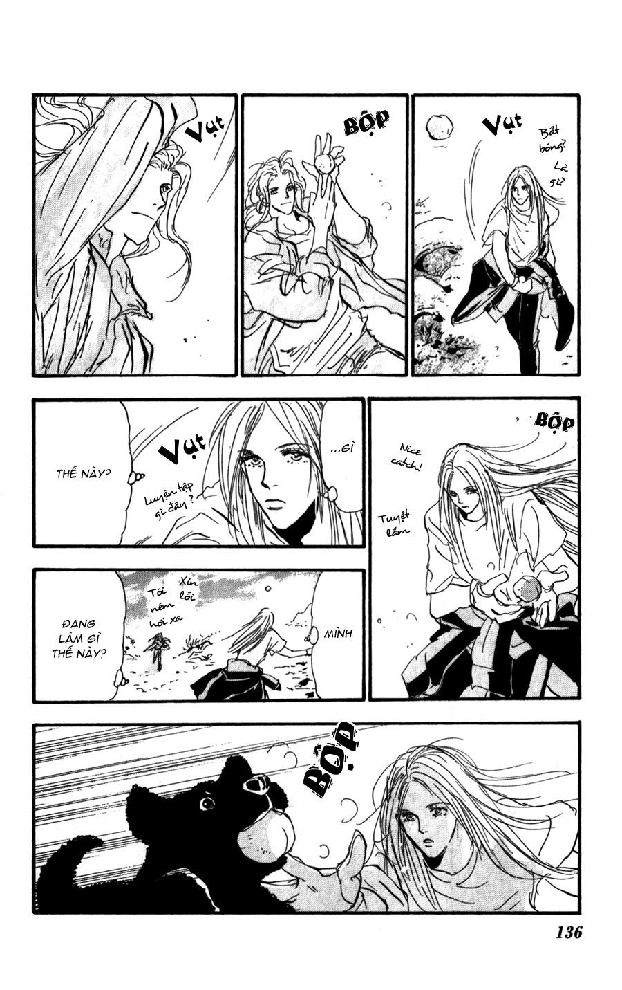 Mầm Sống Chap 115 - Next Chap 116
