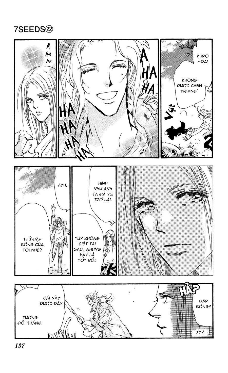 Mầm Sống Chap 115 - Next Chap 116