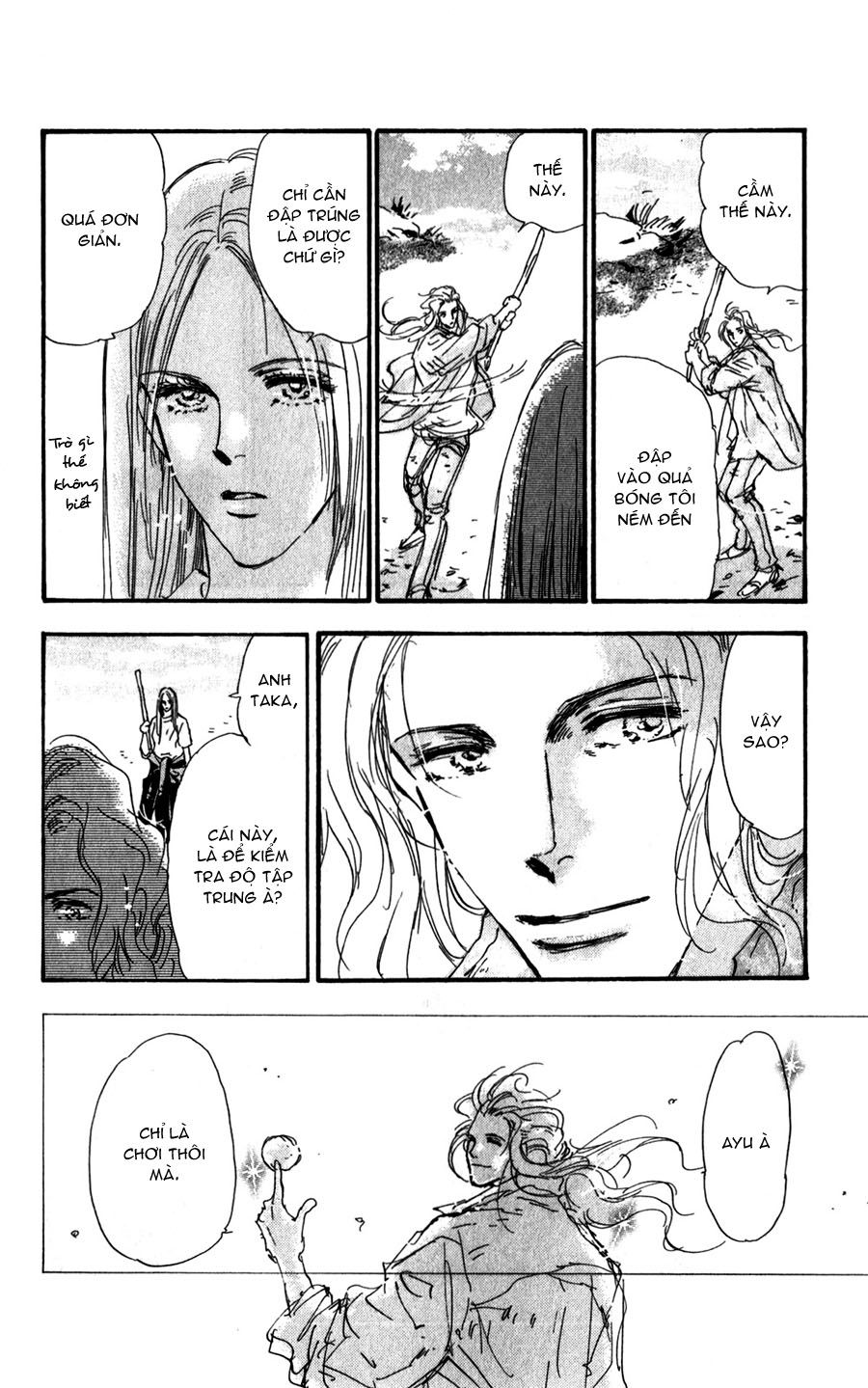 Mầm Sống Chap 115 - Next Chap 116