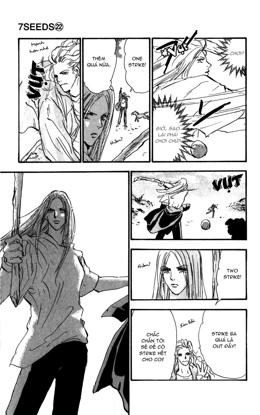 Mầm Sống Chap 115 - Next Chap 116